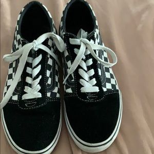 Vans sneakers